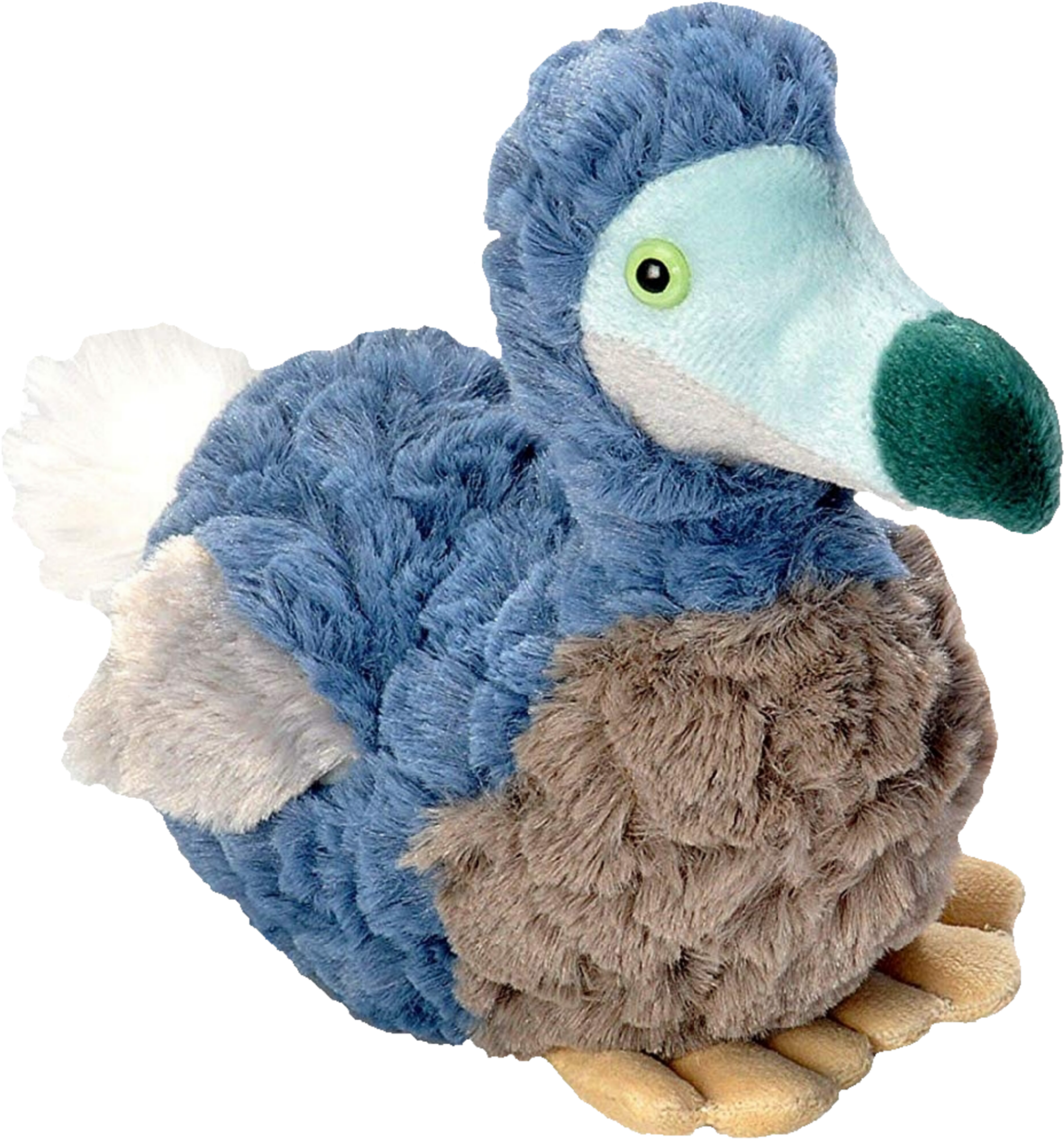 Plush Dodo Bird Toy