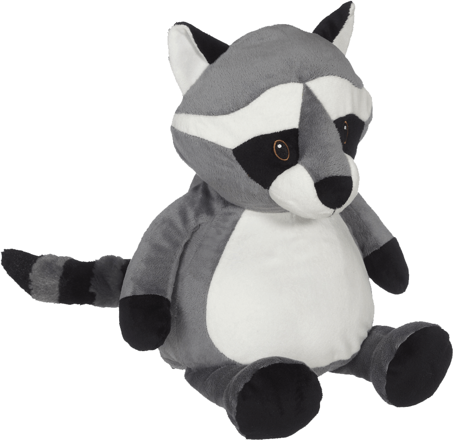 Rinaldo Raccoon Buddy - Stuffed Raccoon Png, Transparent Png PNG with transparent background