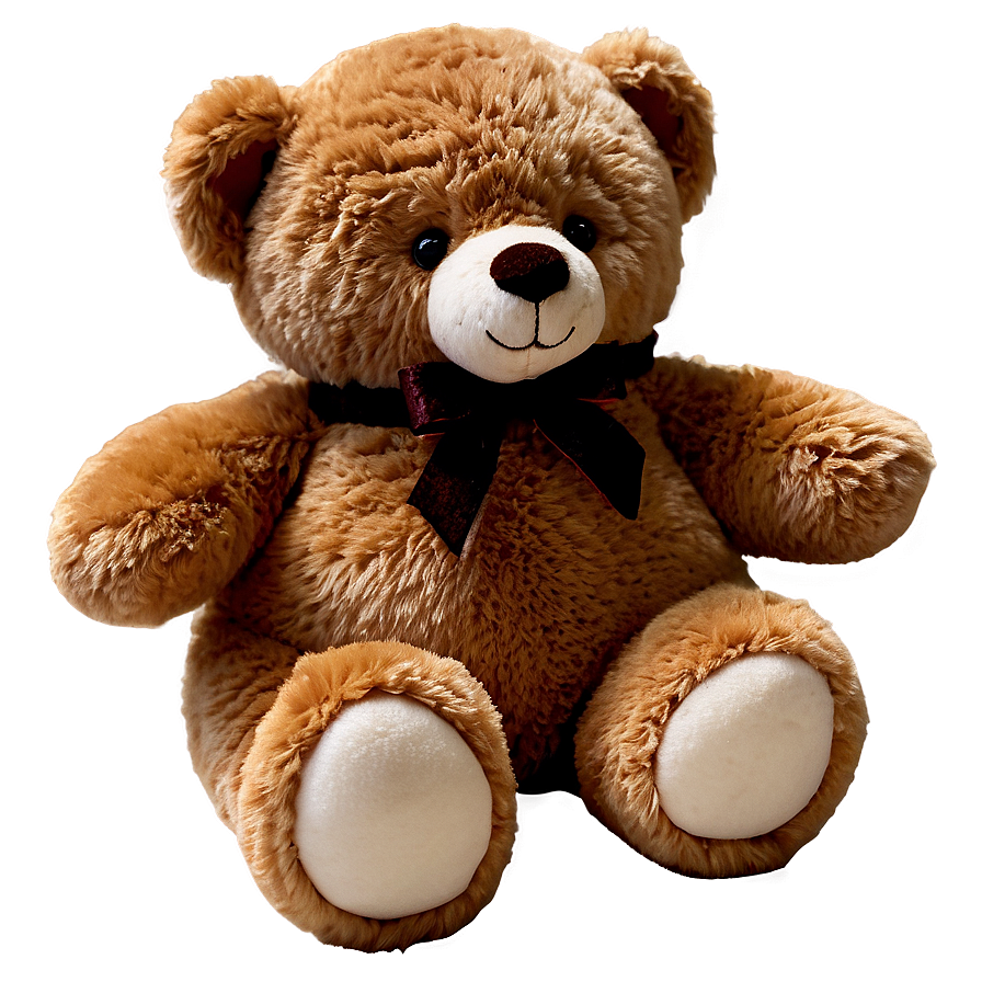 Plush Teddy Bear Png 30