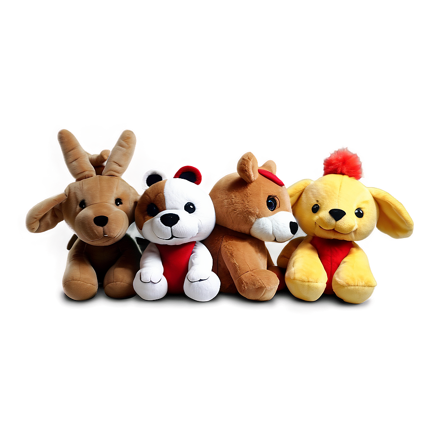 Plush Toys Png Pqi68