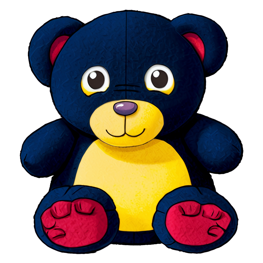 Plush Toys PNG wdd57 PNG with transparent background