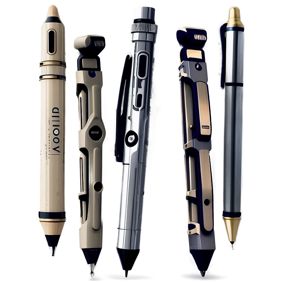 Pocket Clip Mechanical Pencil Png But