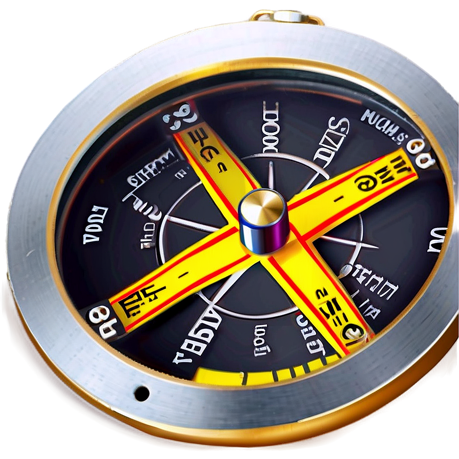 Pocket Compass Png 05042024