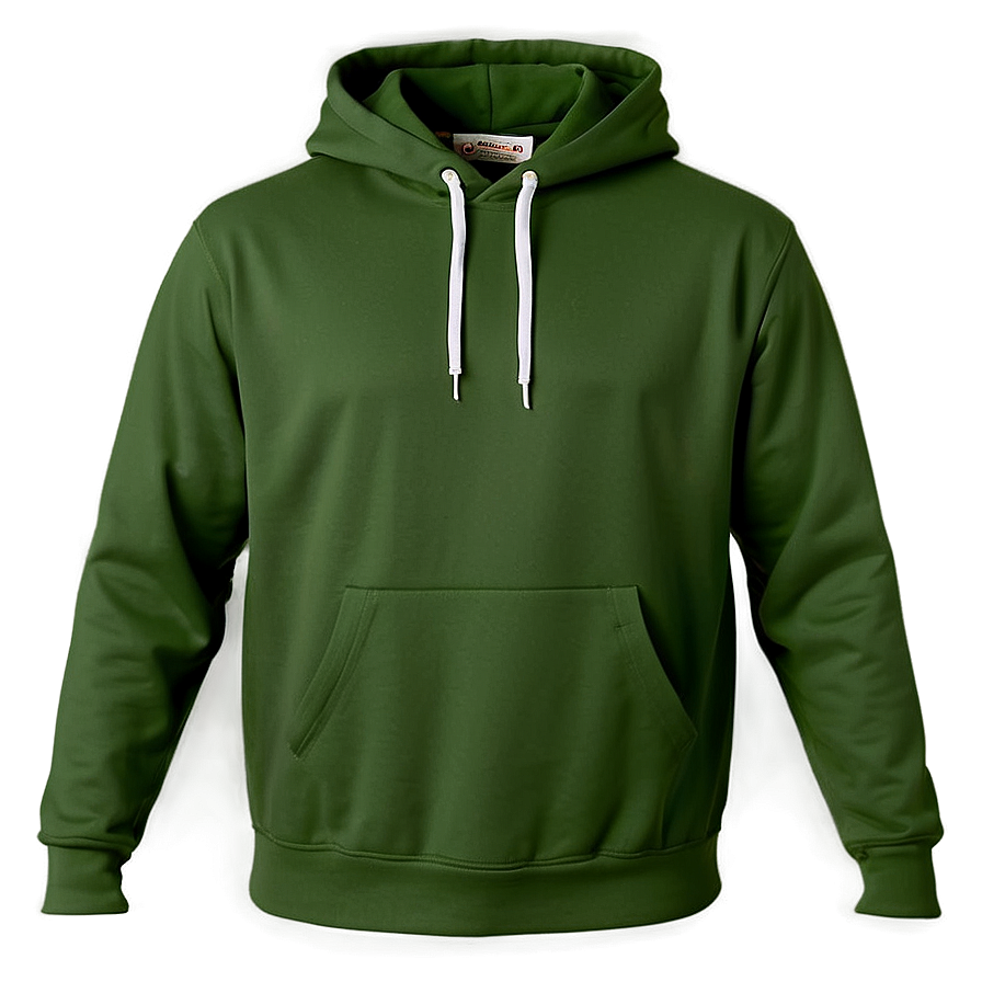 Pocket Hoodie Template Png 06122024