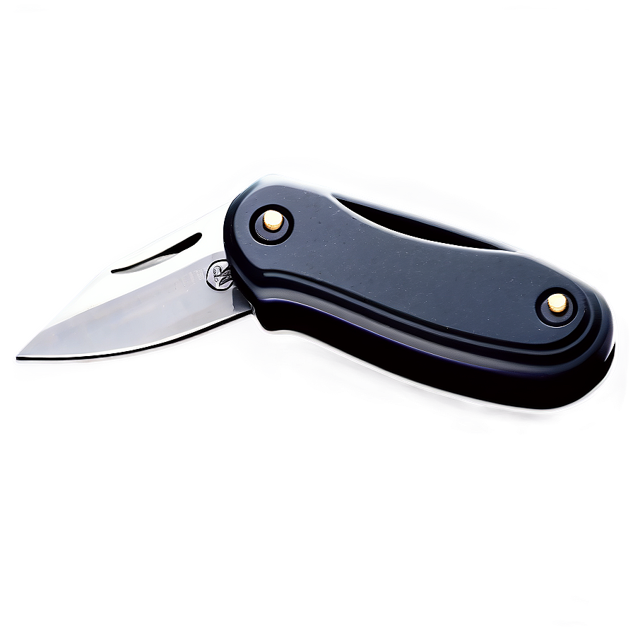 Pocket Knife With Corkscrew Png 06212024