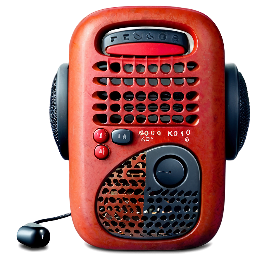 Pocket Radio Png 16