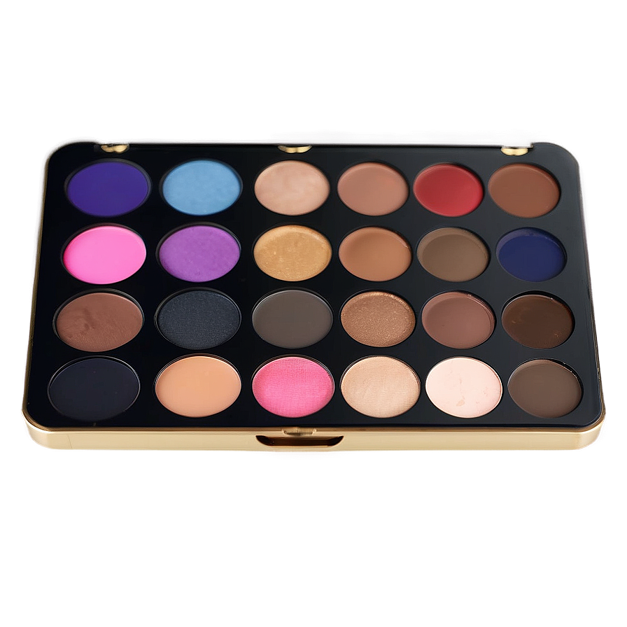 Pocket-sized Makeup Palette Png Jcg69