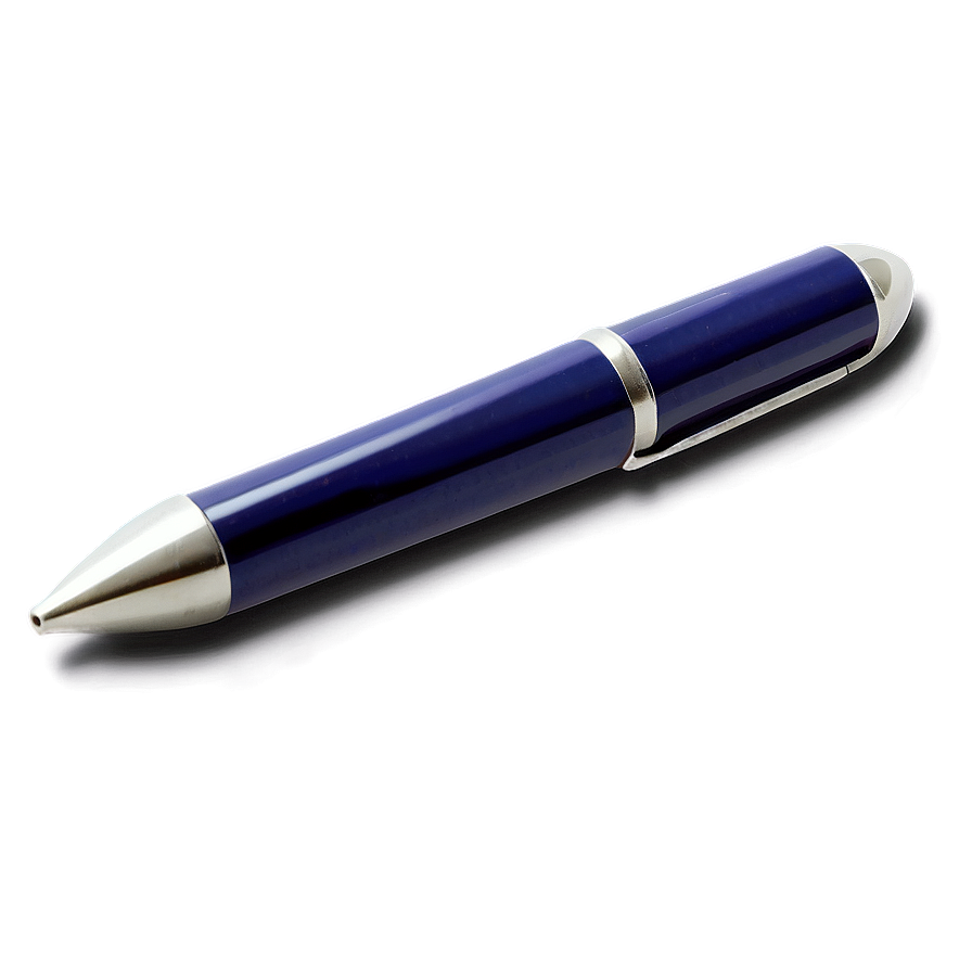 Pocket-sized Mini Pen Png Kwb