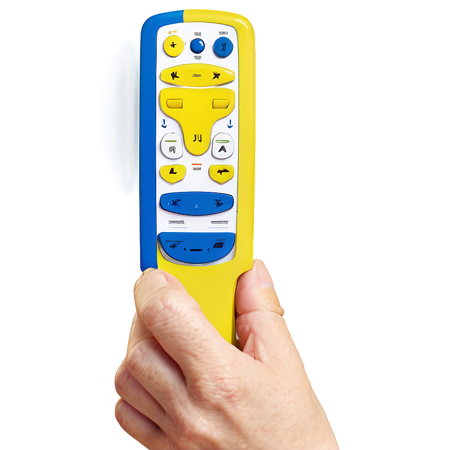 Pocket-sized Tv Remote Png 65