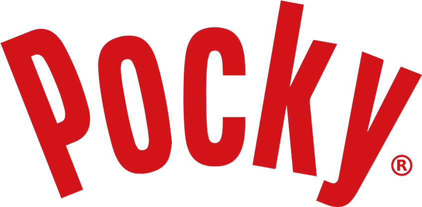 Pocky Brand Logo