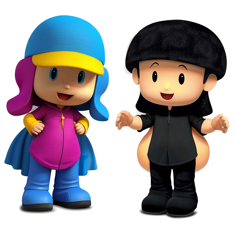 Pocoyo Halloween Costume Png Eiu