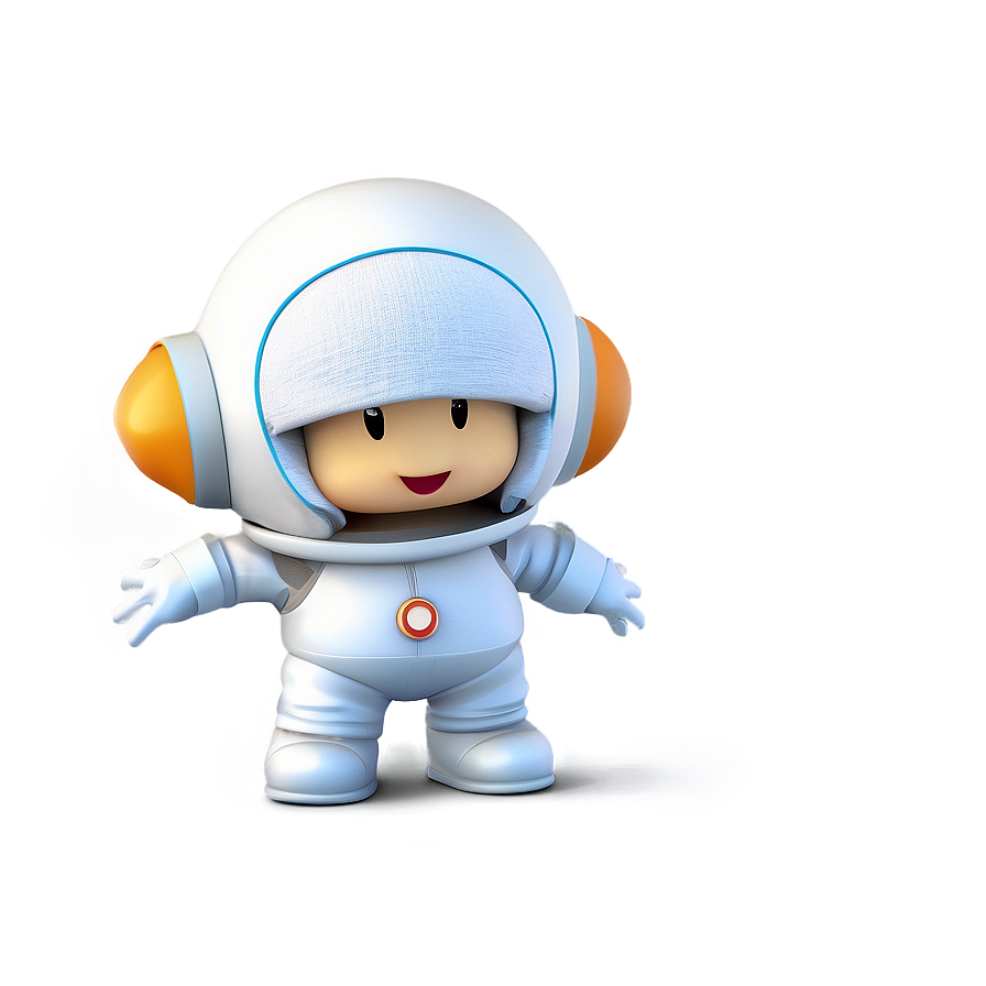 Pocoyo In Space Suit Png Onh