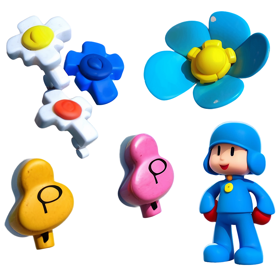 Pocoyo Transparent Background Png 05232024