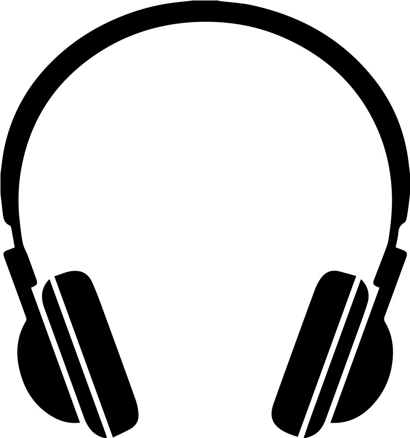 Headphone Transparent Podcast, HD Png Download PNG with transparent background