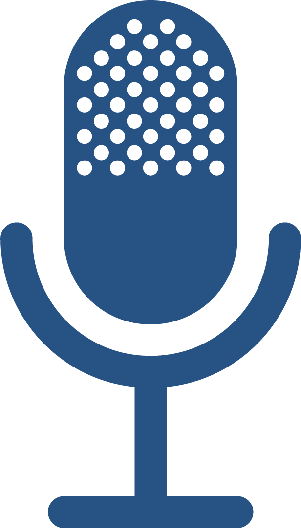 Microphone Computer Podcast Icons Free Frame Clipart - Podcast Mic Icon Transparent Background, HD Png Download PNG with transparent background