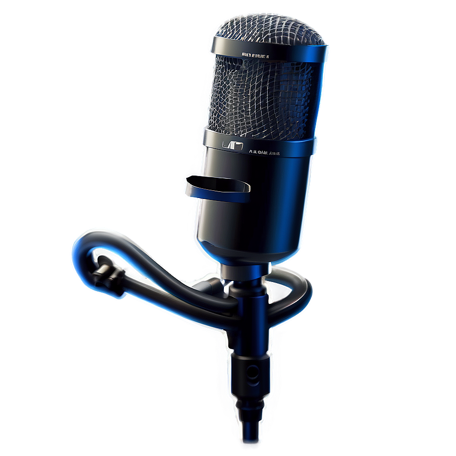 Podcast Microphone Setup Png 70