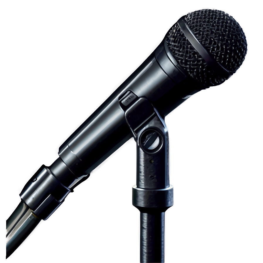 Podcast Microphone Setup Png Dfh75