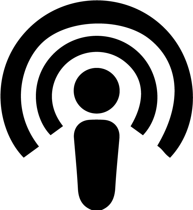 Bourbon-podcasts - Podcast Icon Black And White, HD Png Download PNG with transparent background