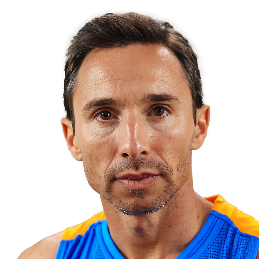 Point Guard Prodigy Steve Nash Png 06242024