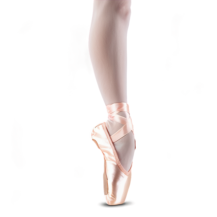 Pointe Shoes For Narrow Feet Png Sns