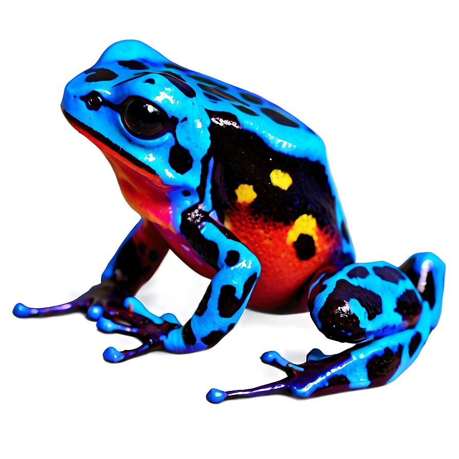 Poison Dart Frog B