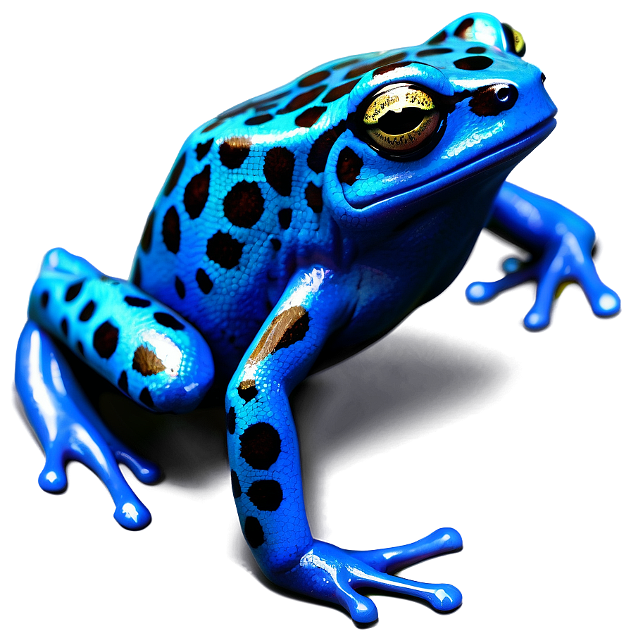 Poison Dart Frog Clipart Png 66