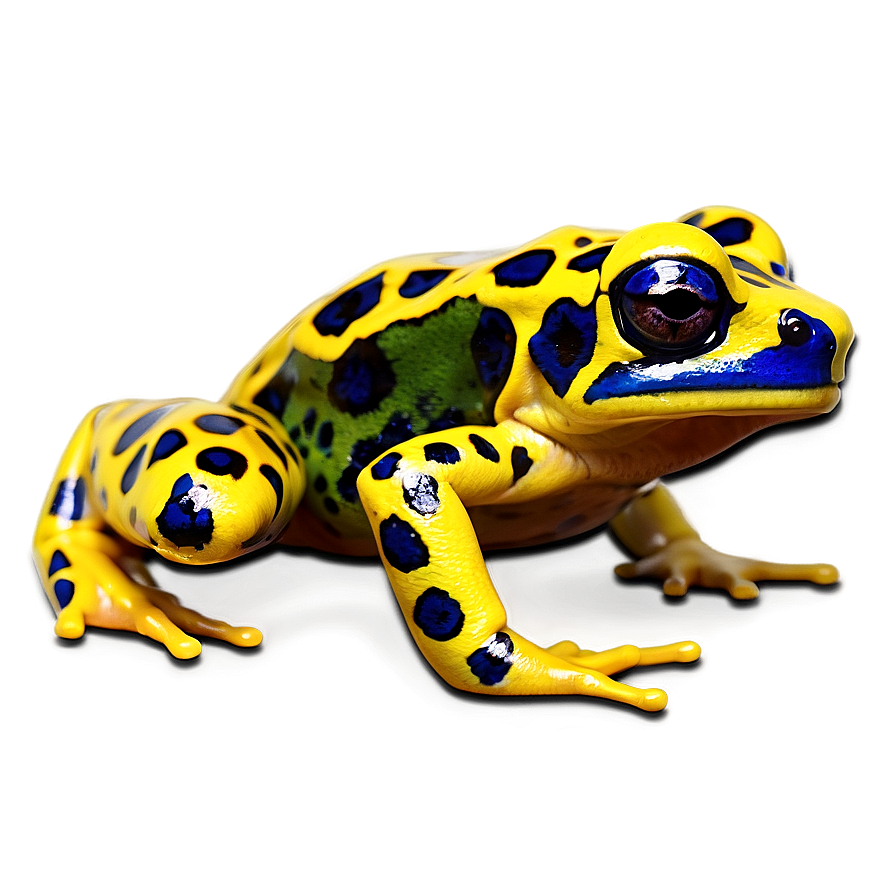 Poison Dart Frog PNG gat PNG image with a transparent background, free high-resolution download