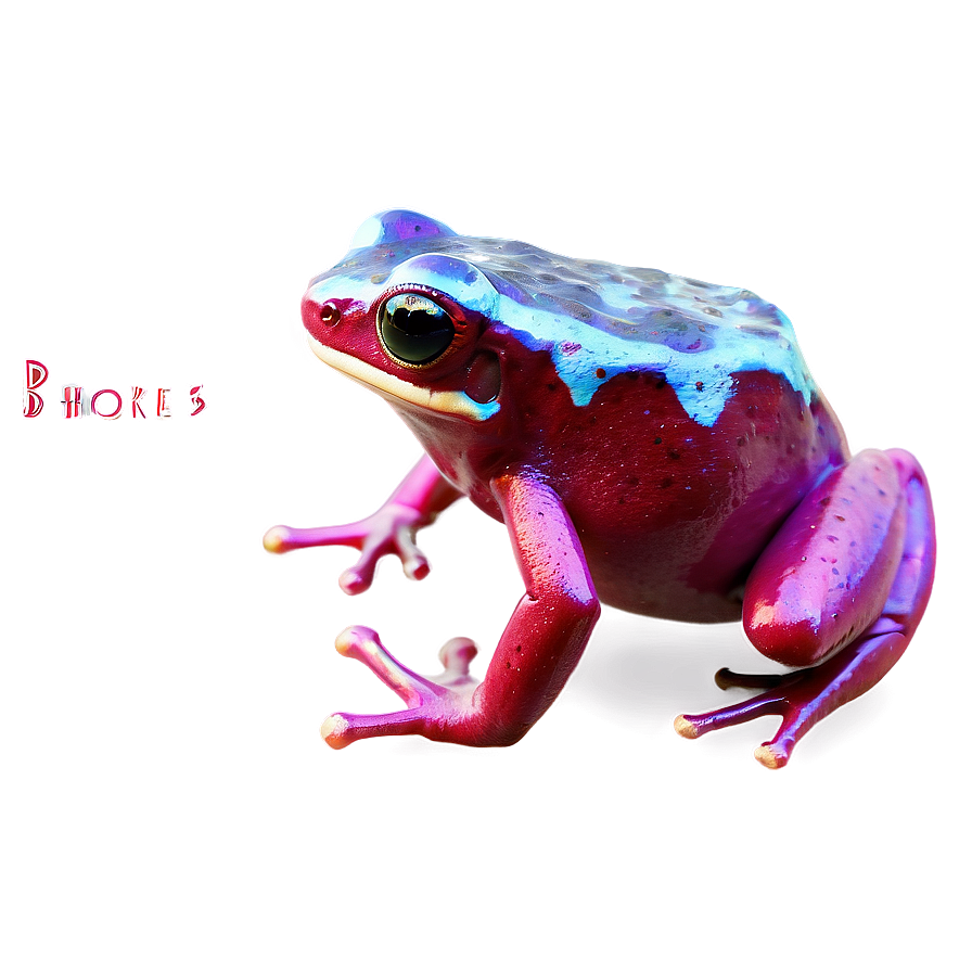 Poison Dart Frog PNG krh41 PNG image with a transparent background, free high-resolution download
