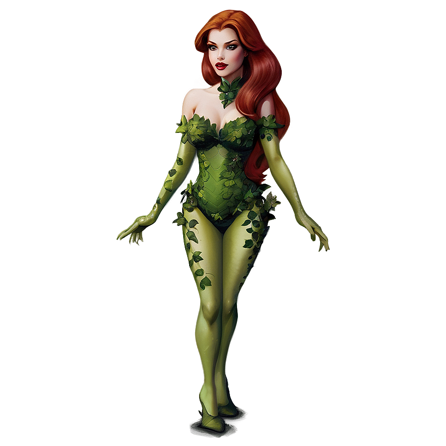 Poison Ivy B