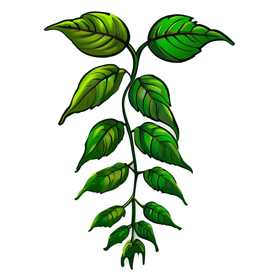 Poison Ivy Clipart Png 06272024