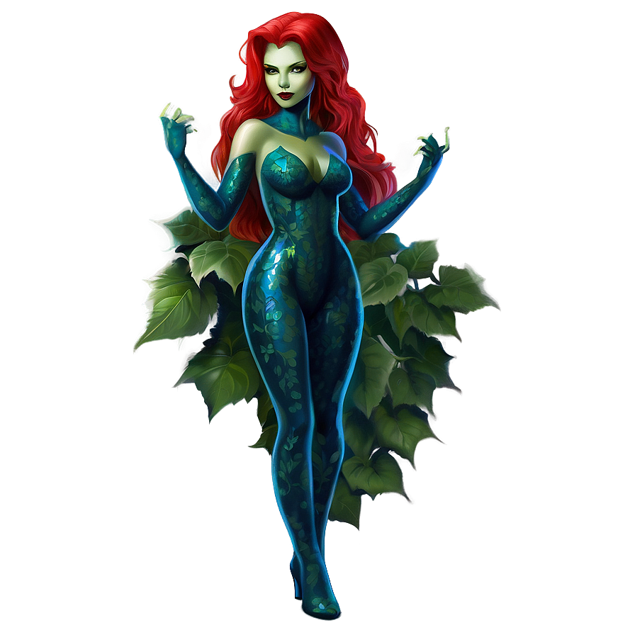 Poison Ivy D