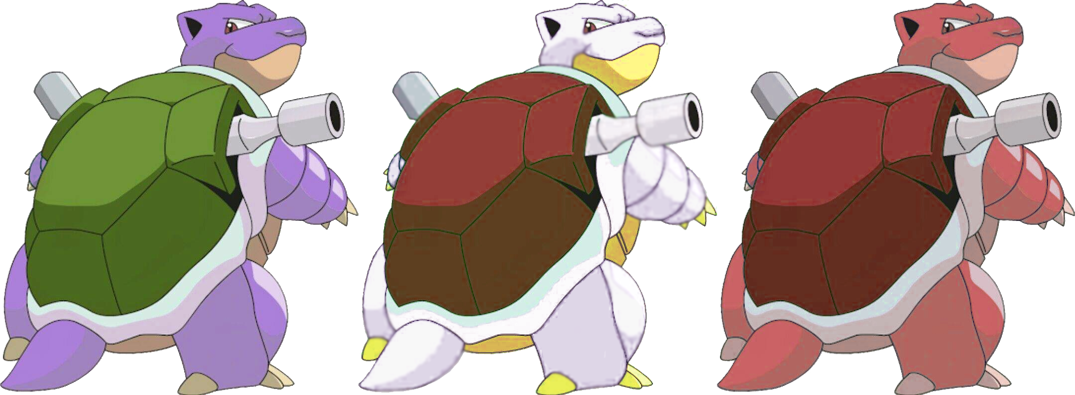 Pokemon Blastoise, HD Png Download PNG with transparent background
