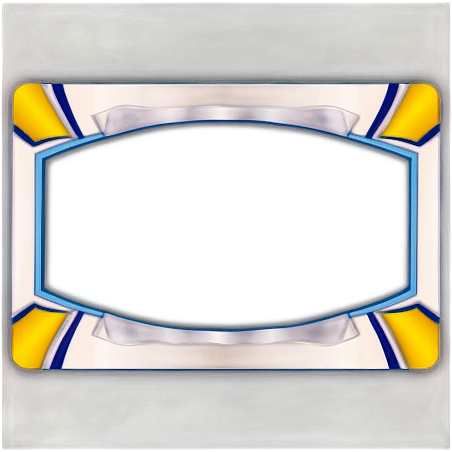 Pokemon Card Template Transparent Png Voq