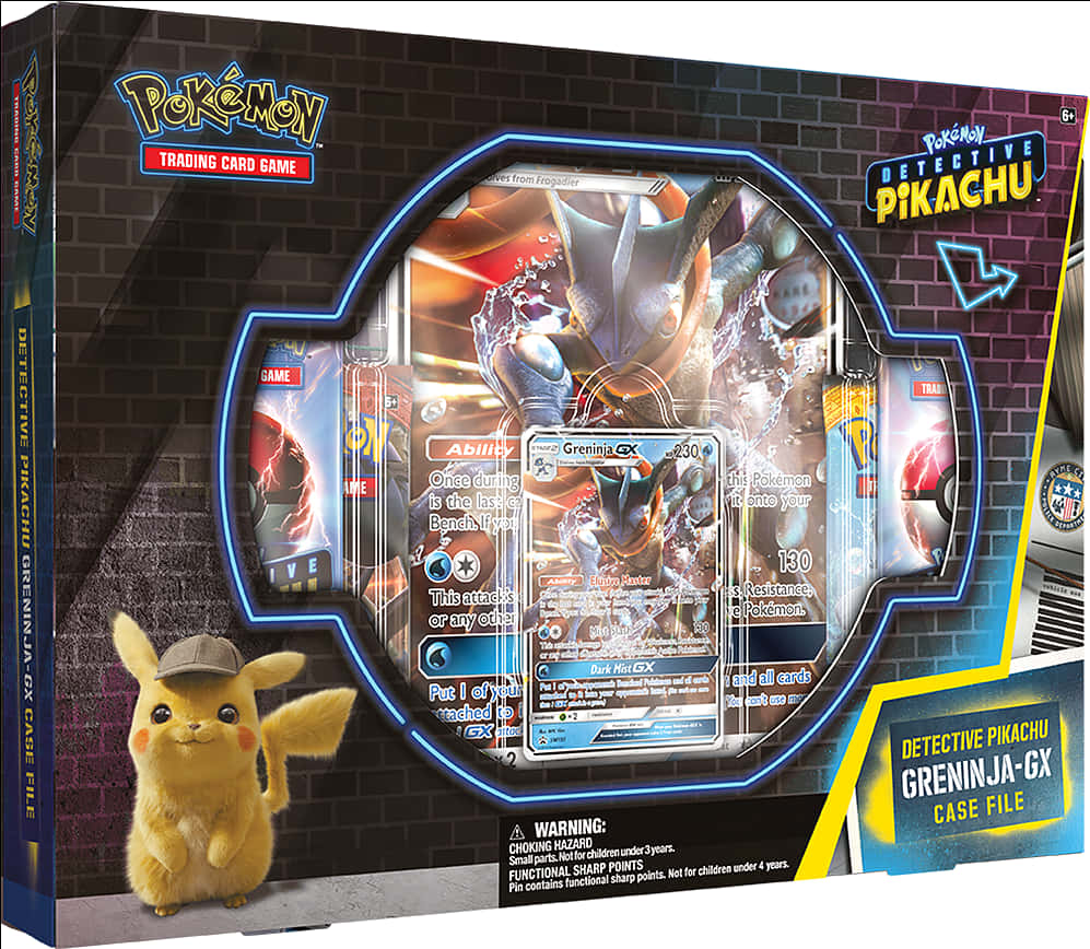 Pokemon Detective Pikachu Cards, HD Png Download PNG with transparent background