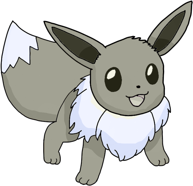 Pokemon Eevee , Png Download - Pokemon Eevee, Transparent Png PNG with transparent background