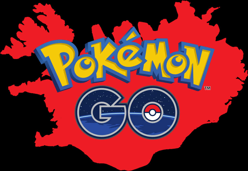 Pokemon Go Logo Splash