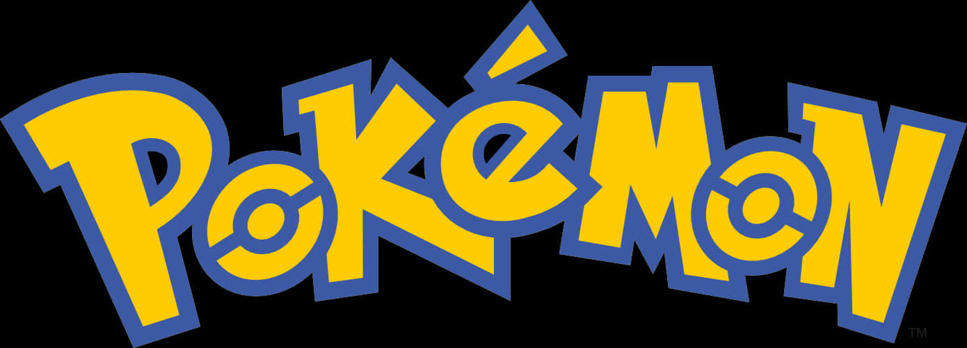 Pokemon Logo Classic Design