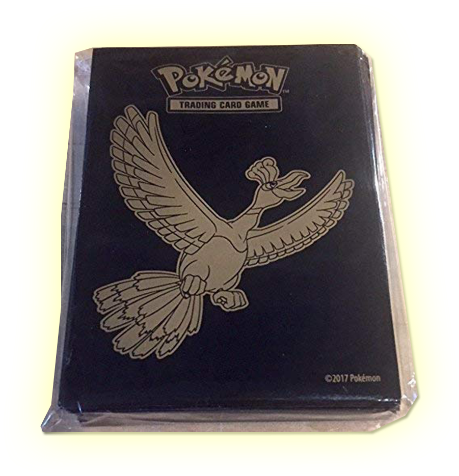 Pokemon T C G Card Binder Cover2017