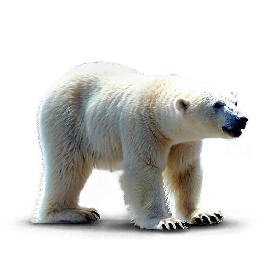 Polar Bear Graphic Png 82