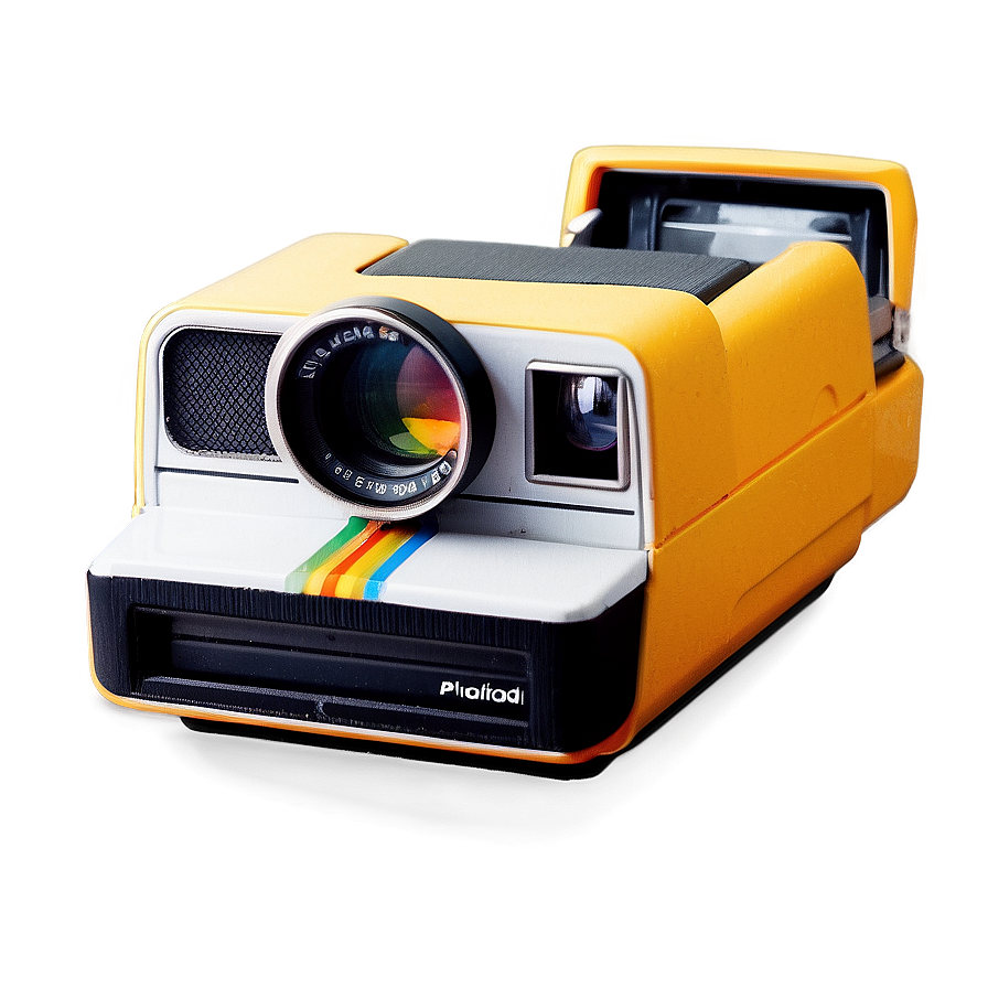 Polaroid Camera Png 47