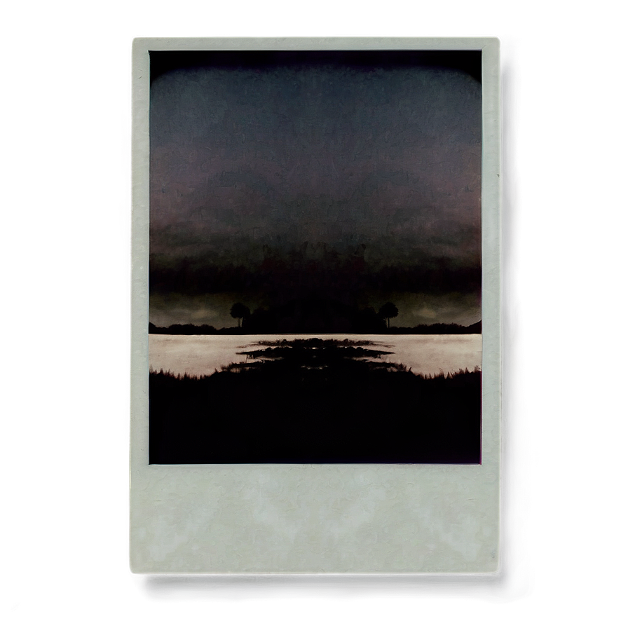 Polaroid Film Fade Effect Png 94