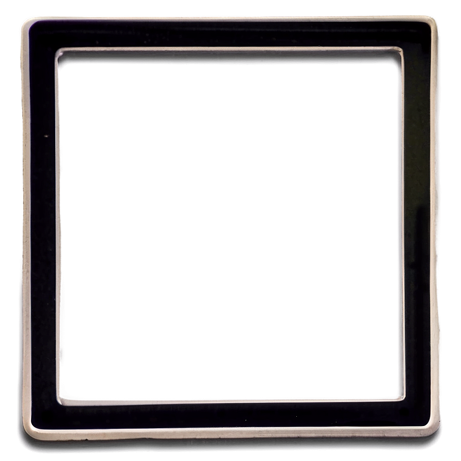 Polaroid Frame Png 04292024