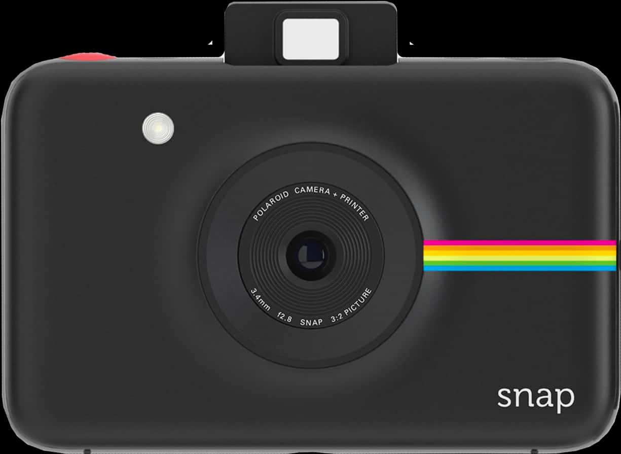 Polaroid Snap Instant Camera