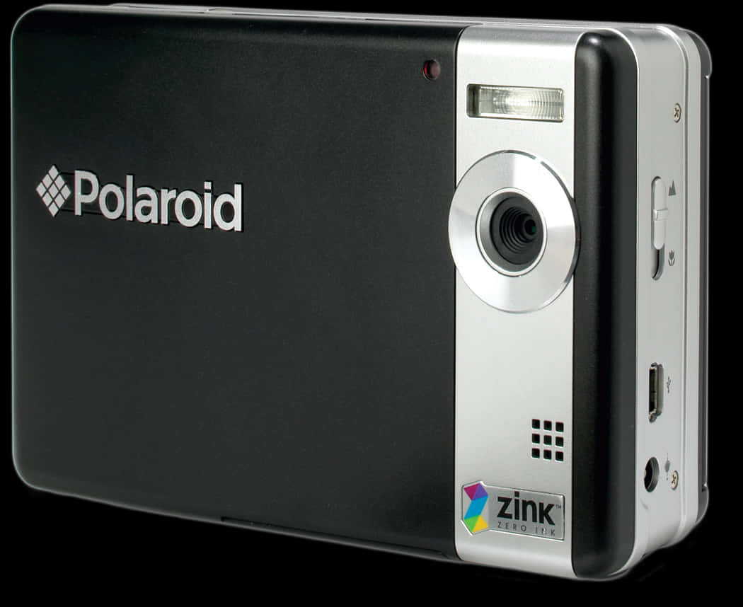 Polaroid Zink Zero Ink Camera