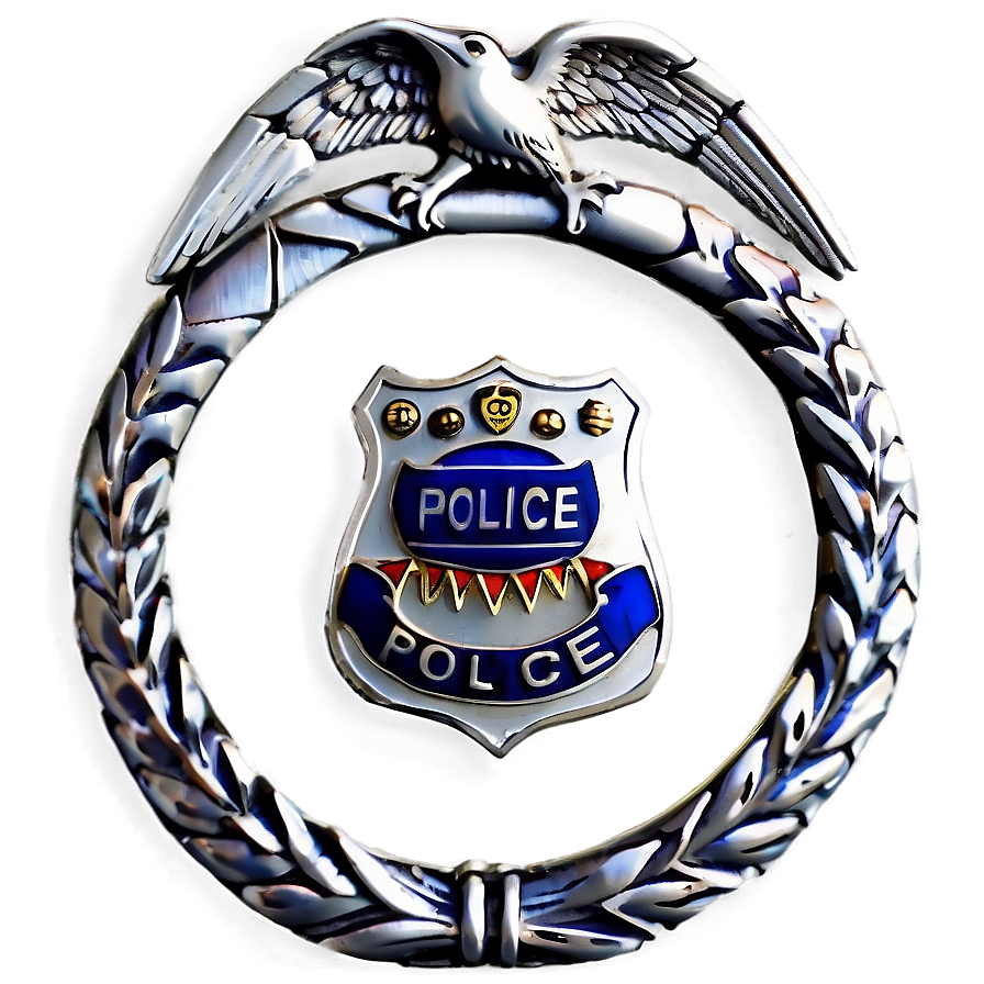 Police Badge Symbol Png 05252024