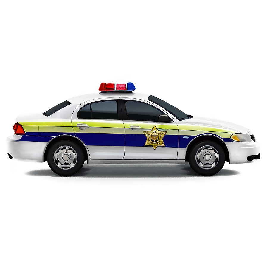 Police Car Png Jwd