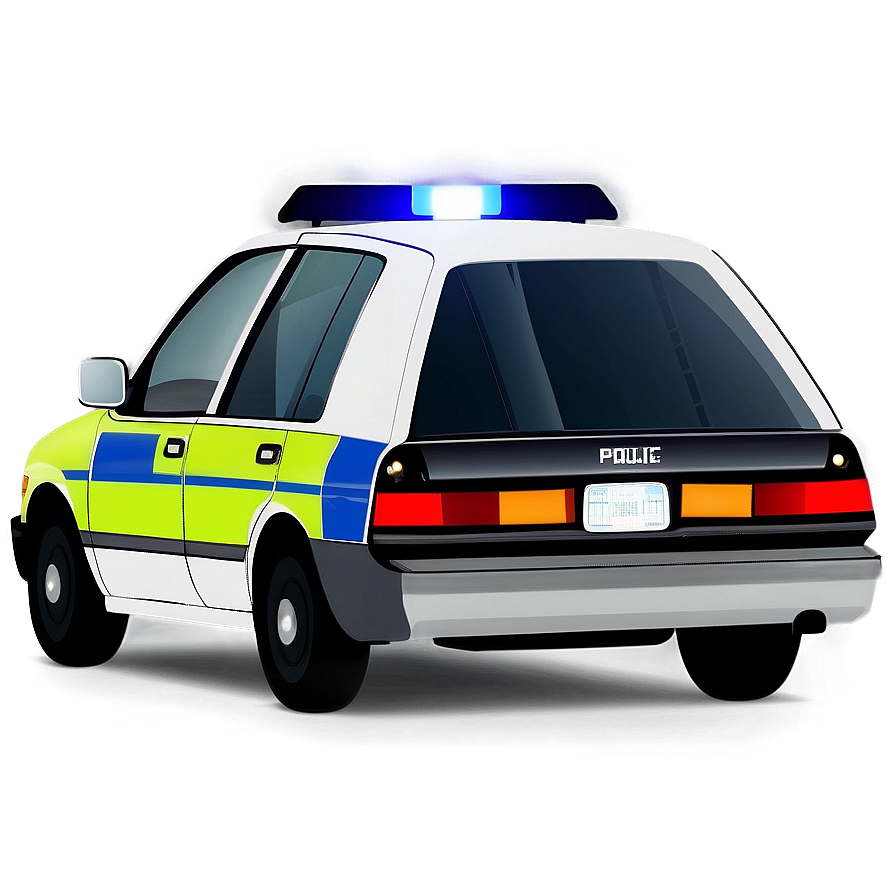 Police Car PNG lxj PNG with transparent background