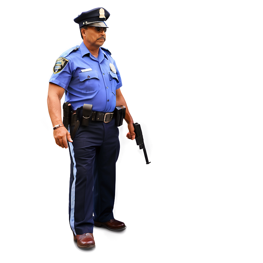 Police Detective PNG wrt PNG with transparent background