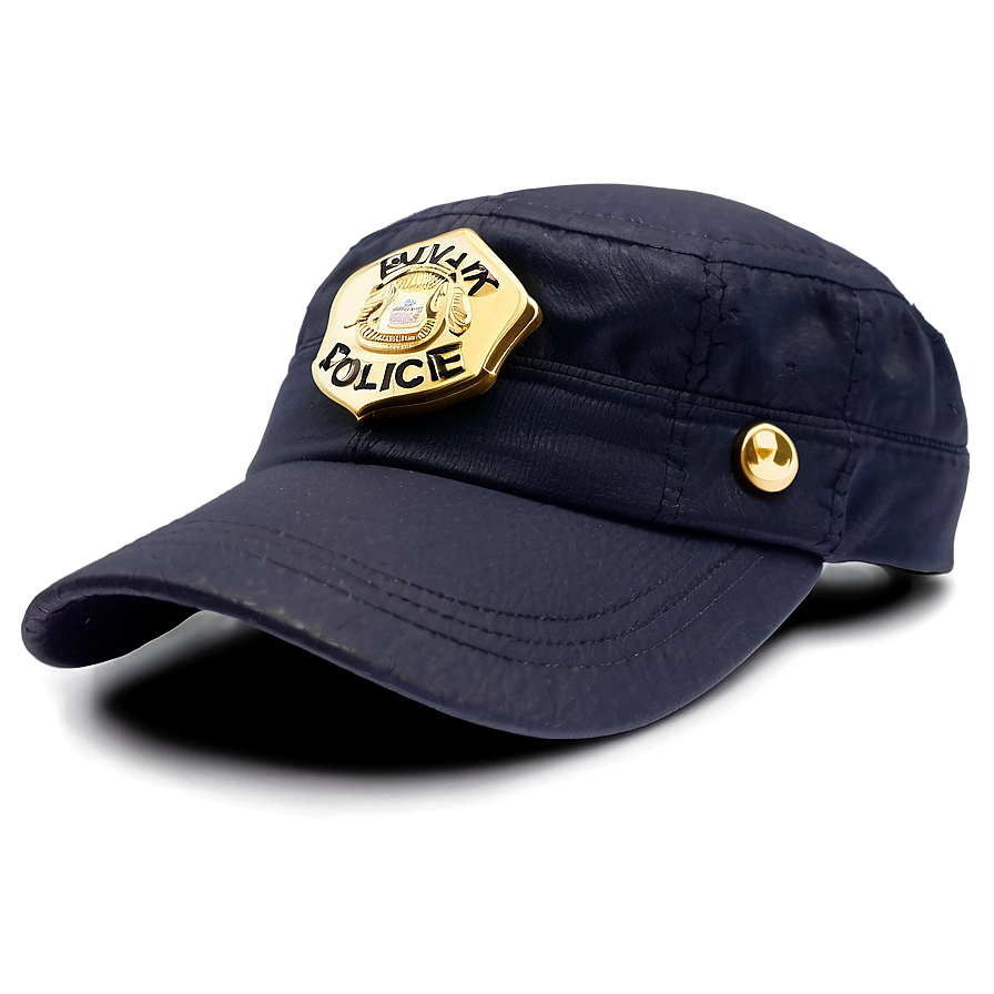 Police Hat PNG 05212024 PNG with transparent background