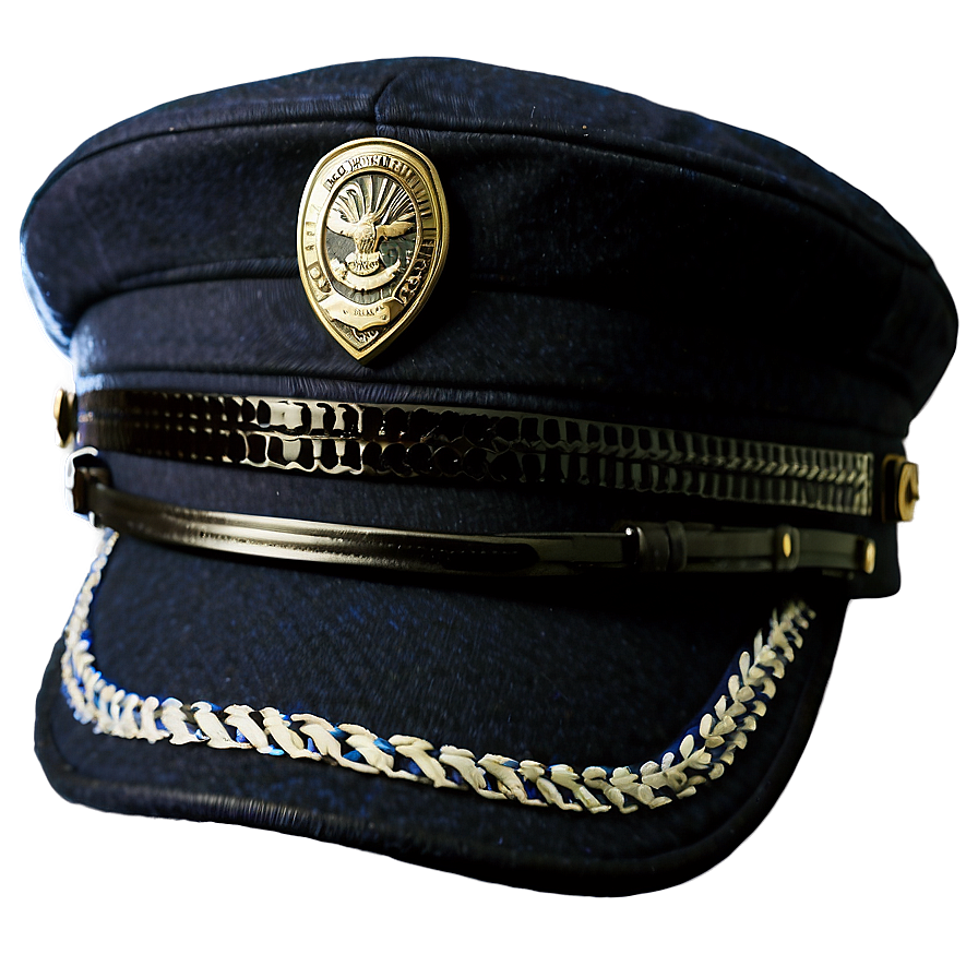 Police Hat PNG 05212024 PNG with transparent background